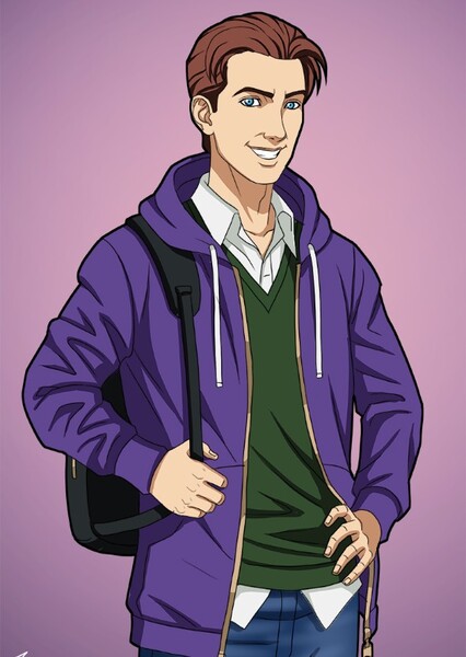 Harry Osborn photo