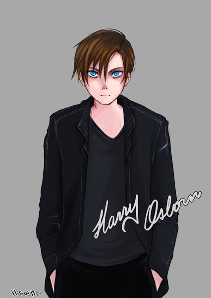Harry Osborn photo