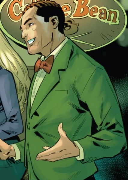 Harry Osborn photo