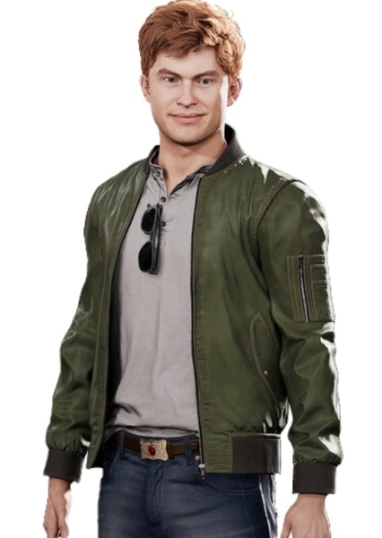 Harry Osborn