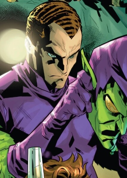 Harry Osborn photo