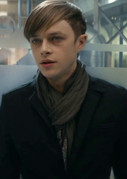 Harry Osborn photo