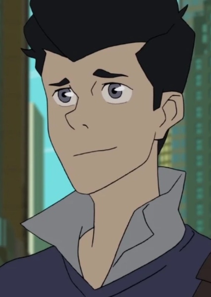 Harry Osborn (Marvel's Spider-Man 2017) photo