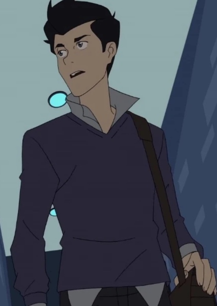 Harry Osborn (Marvel's Spider-Man 2017)