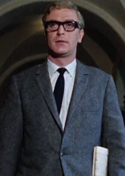 Harry Palmer  photo