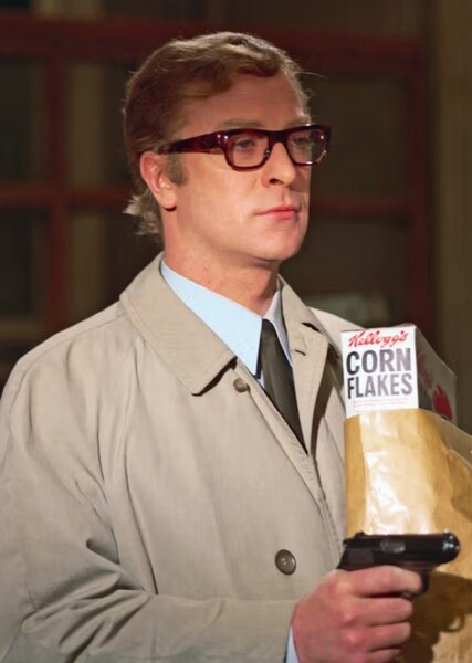 Harry Palmer  photo