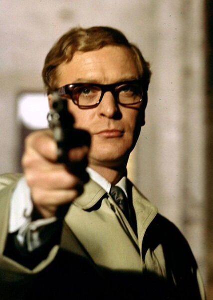 Harry Palmer 