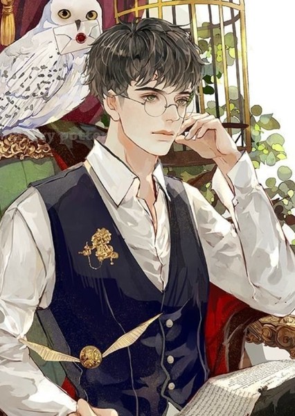 Harry Potter photo