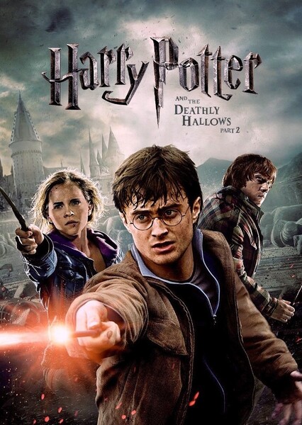 Harry Potter and the Deathly Hallows Part 2