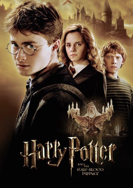 Harry Potter and the Half-Blood Prince (film) photo