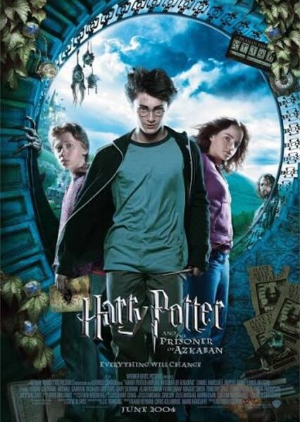 Harry Potter and the Prisoner of Azkaban