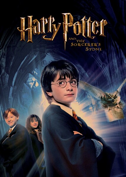 Harry Potter and the Sorrcerer's Stone