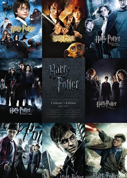 Harry Potter (Franchise)
