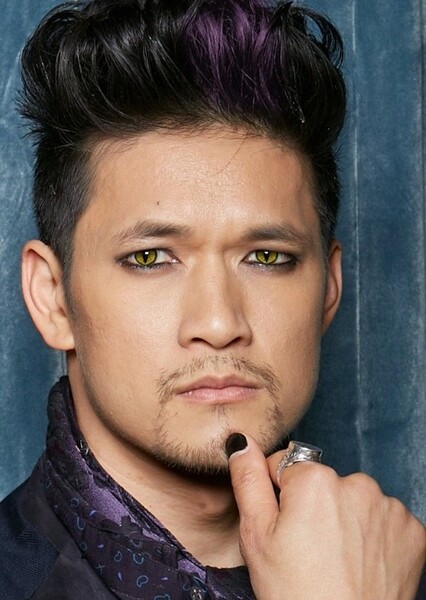Harry Shum Jr. photo