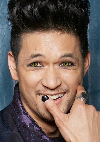 Harry Shum Jr. photo