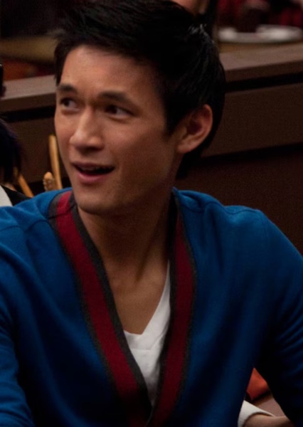 Harry Shum Jr.
