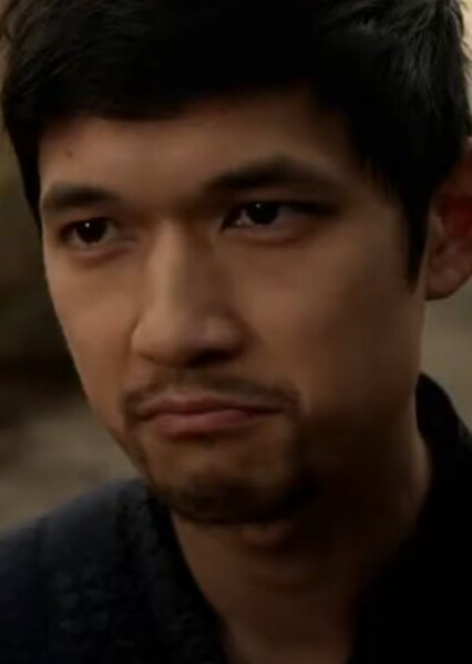 Harry Shum Jr. photo