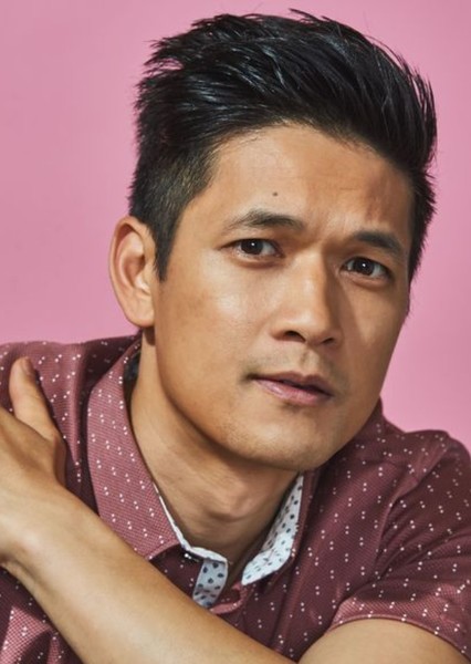 Harry Shum Jr.