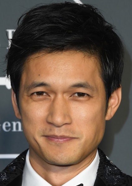 Harry Shum Jr.