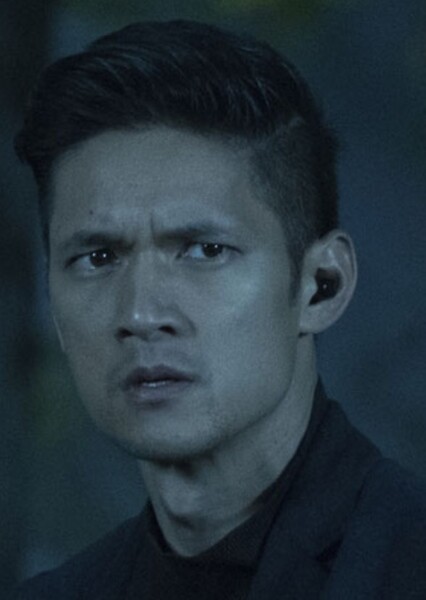 Harry Shum Jr.