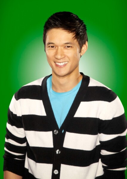 Harry Shum Jr.