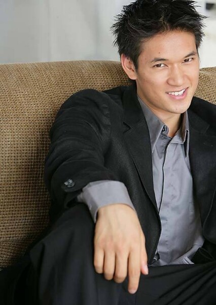 Harry Shum Jr. photo