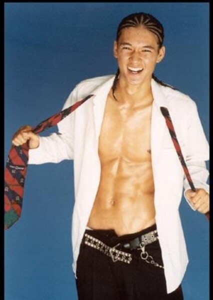 Harry Shum Jr.