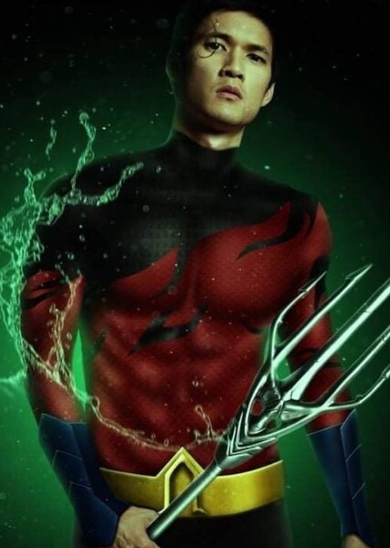 Harry Shum Jr. photo