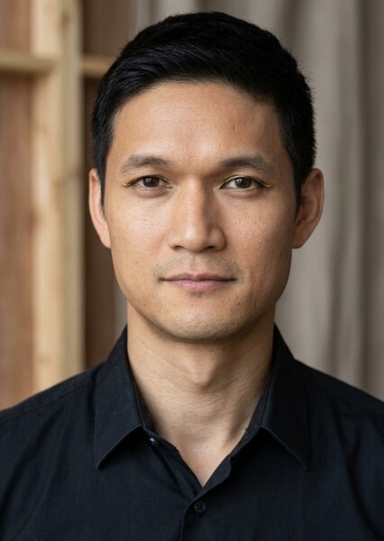 Harry Shum Jr. photo
