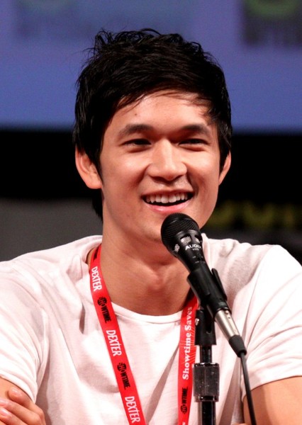 Harry Shum Jr.