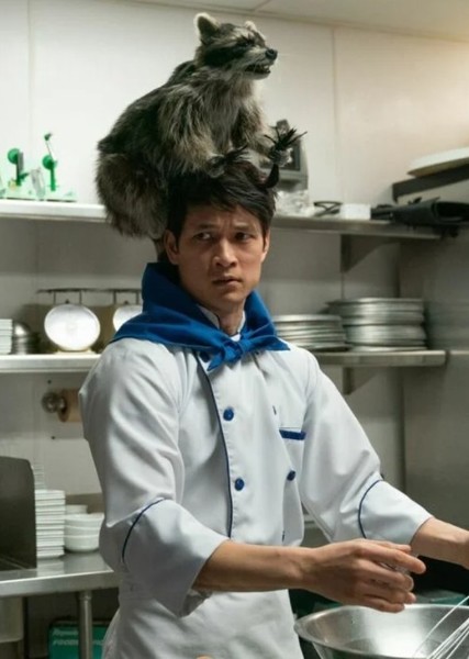 Harry Shum Jr. photo