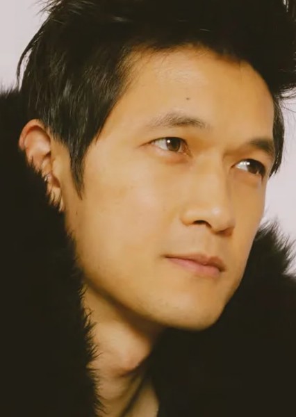 Harry Shum Jr. photo