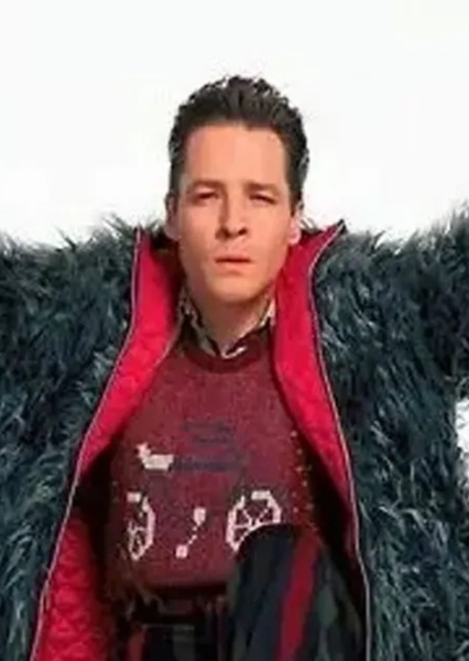 Harry Solomon (3rd Rock from the Sun) photo