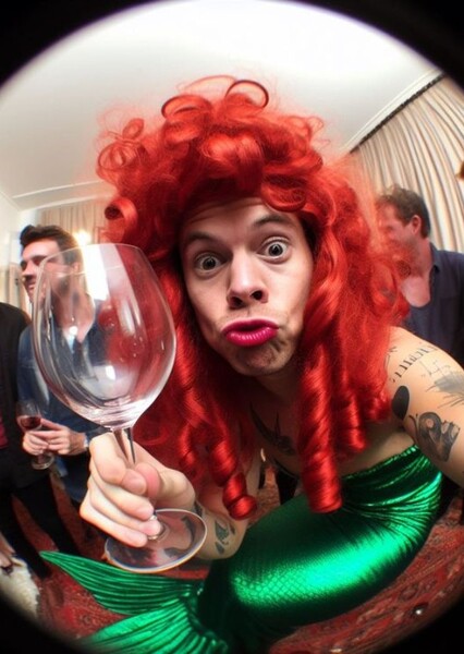 Harry Styles photo