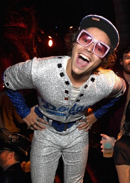 Harry Styles photo