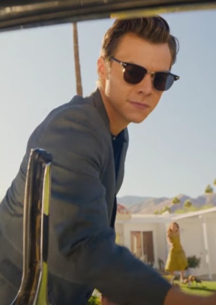 Harry Styles photo