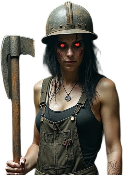 Harry Warden photo