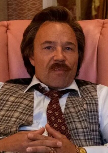 Harry Wormwood photo
