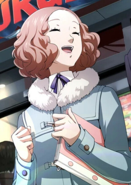 Haru Okumura photo