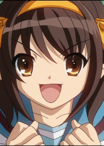 Haruhi Suzumiya photo