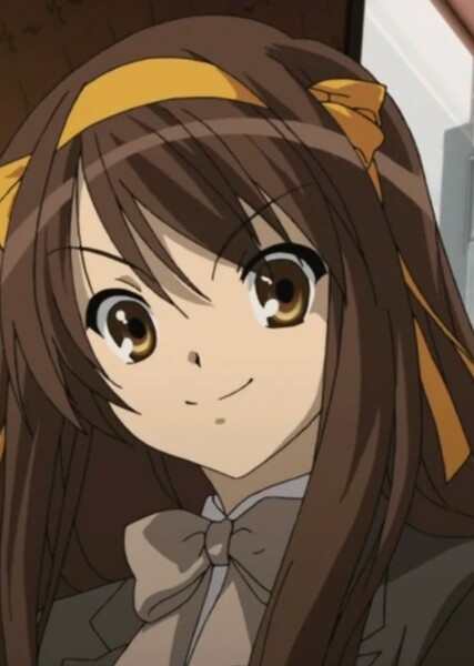 Haruhi Suzumiya photo