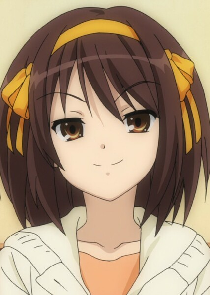 Haruhi Suzumiya photo