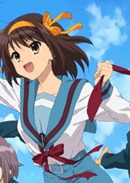Haruhi Suzumiya photo