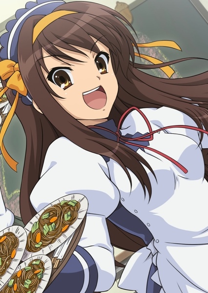 Haruhi Suzumiya photo