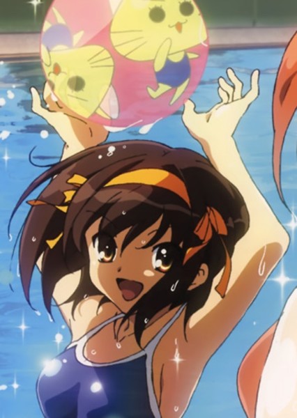 Haruhi Suzumiya photo