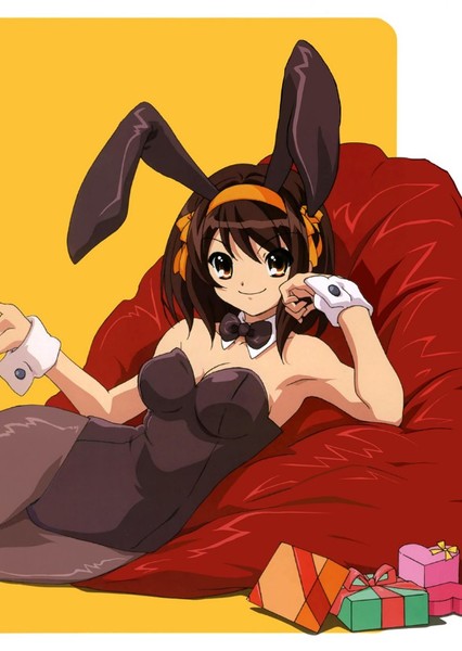 Haruhi Suzumiya photo