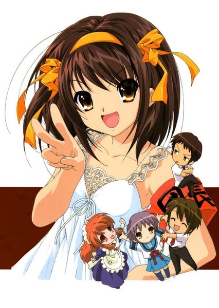 Haruhi Suzumiya photo