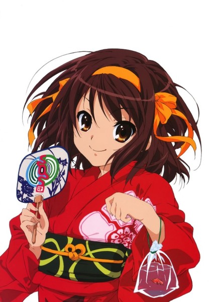 Haruhi Suzumiya photo