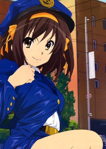 Haruhi Suzumiya photo