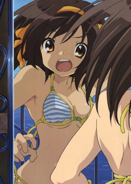 Haruhi Suzumiya photo